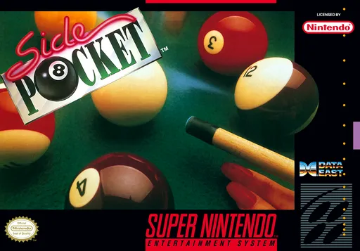 Side Pocket (USA)